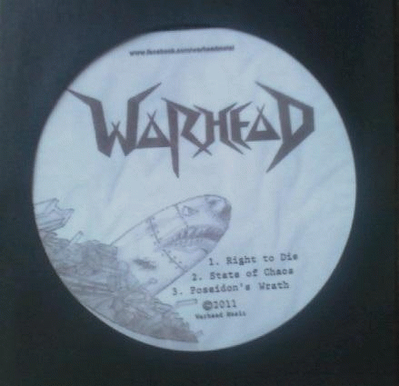 Warhead (USA-2) : Demo 2011